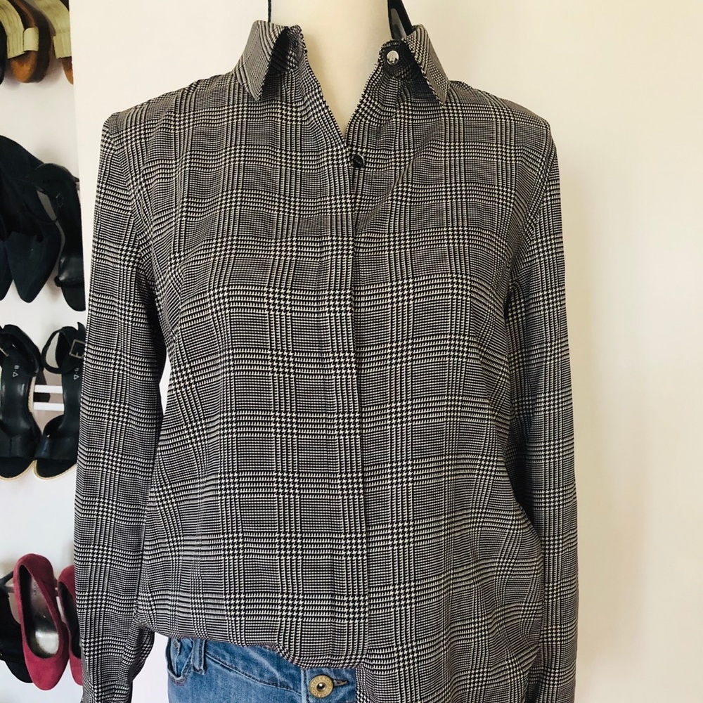 NWT DKNY Lady Blouse, Size XS